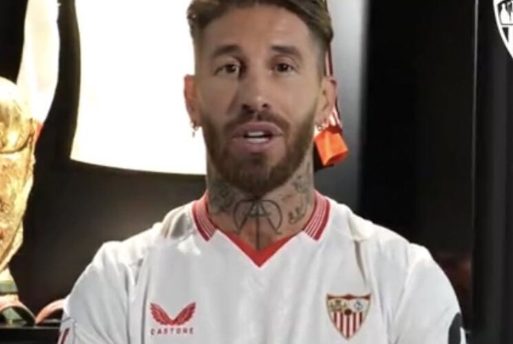 Ramos Returns to Sevilla on a One-year Deal