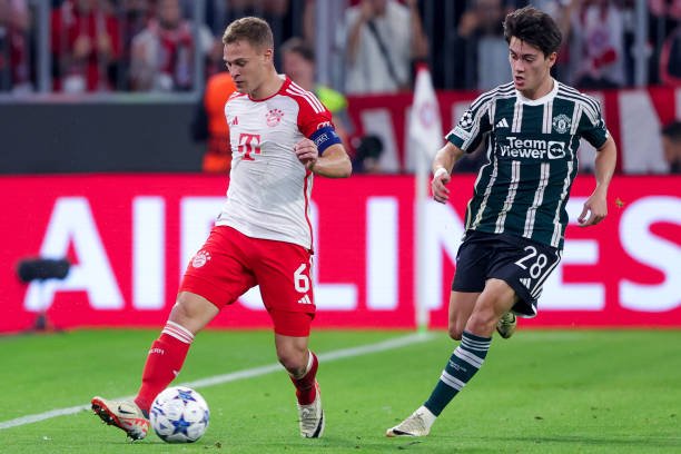 UCL: Bayern Defeats United 4-3 in a Seven-Goal Thriller at the Allianz Arena