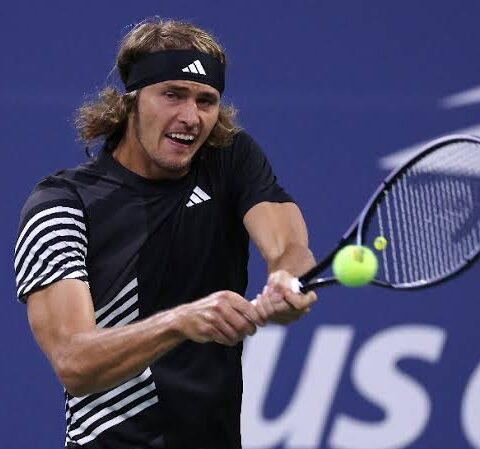 US OPEN: Alexander Zverev Beats Jannik Sinner, Sets up quarter final clash with World No.1 