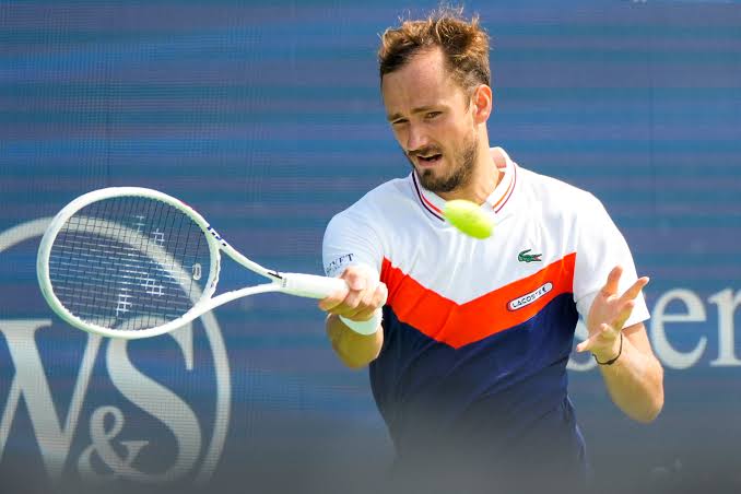 US OPEN: Daniil Medvedev Defeats Fellow Russian Andrey Rublev to reach the Semis