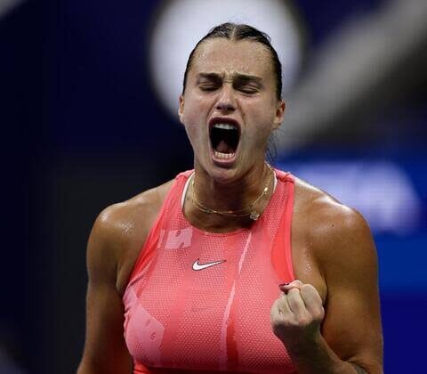 US OPEN: Aryna Sabalenka Comes from the brink of defeat to reach first final 