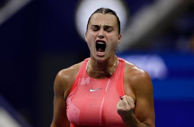 US OPEN: Aryna Sabalenka Comes from the brink of defeat to reach first final 