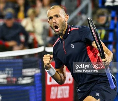 Davis Cup: Daniel Evans, Jack Draper Helps Great Britain Record win in Manchester 