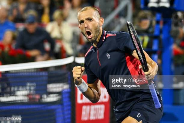 Davis Cup: Daniel Evans, Jack Draper Helps Great Britain Record win in Manchester 