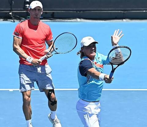 Davis Cup: Matthew Ebden and Max Purcell helps Australia to overcome France As Czech Republic Stuns Spain