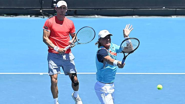 Davis Cup: Matthew Ebden and Max Purcell helps Australia to overcome France As Czech Republic Stuns Spain