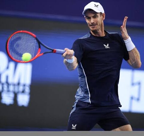 Zhuhai Championships: “The Conditions were very humid” – Andy Murray Says after beating Mo Ye Cong to advance into next round 