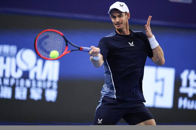 Zhuhai Championships: “The Conditions were very humid” – Andy Murray Says after beating Mo Ye Cong to advance into next round 