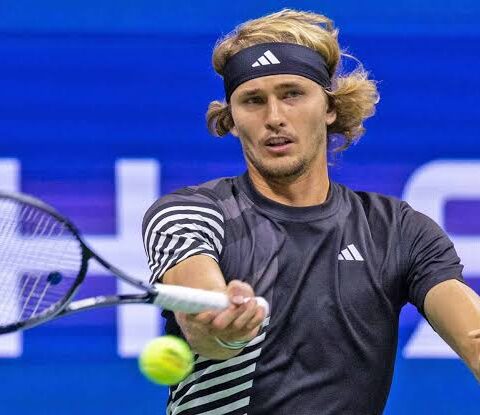 Chengdu Open: Alexander Zverev Makes winning debut with victory over Pavel Kotov