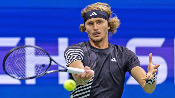 Chengdu Open: Alexander Zverev Makes winning debut with victory over Pavel Kotov