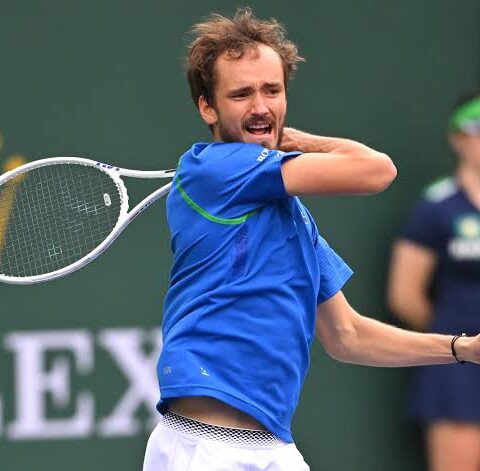 US OPEN: Daniil Medvedev Goes Past Christopher O’Connell in four sets to reach third round