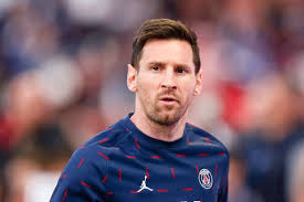 “He Seems To Get Better Every Year..” Ganso Hails Lionel Messi