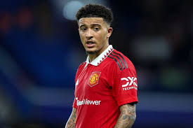 Jadon Sancho Opts To Leave Manchester United In January Transfer Window After Being Unable To Sort Out Differences With Erik Ten Hag