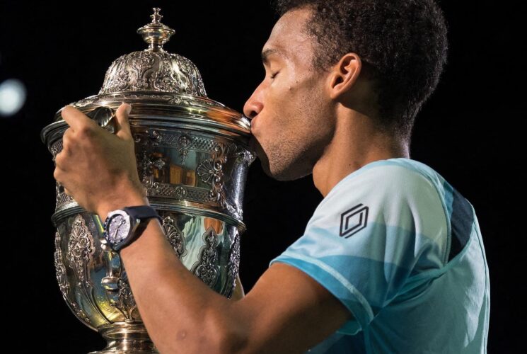 Felix Auger-Aliassime beats Hubert Hurkacz to Retain Basel Title