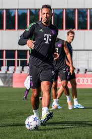 Boateng To Keep Training With Bayern Munich U23