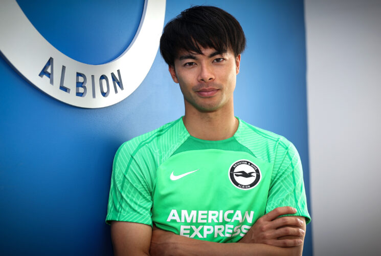 Done Deal: Kaoru Mitoma Renews Commitment to Brighton