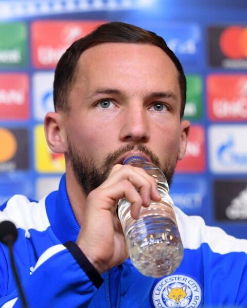 Drinkwater Draws Curtain on Career at 33