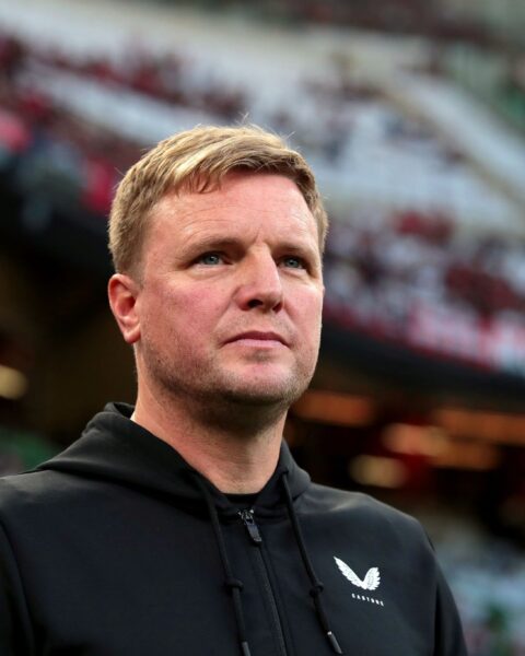 Eddie Howe Relishes Newcastle’s Performance in Win Over PSG