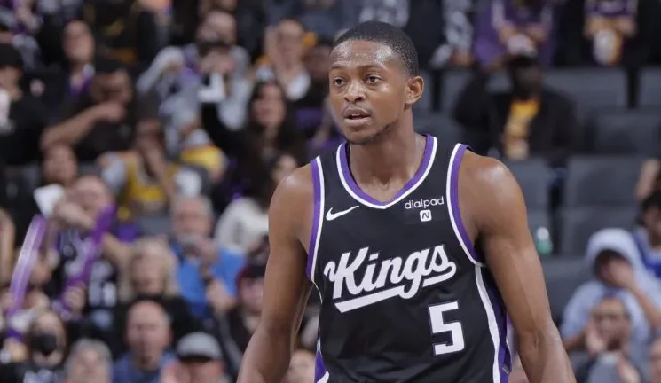 Kings gives update of De’Aaron Fox’s injury