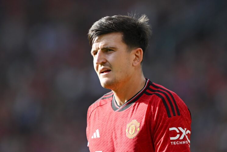 Maguire Thanks Beckham For Career Counsel