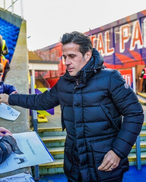 Marco Silva Signs Contract Extension with Fulham Until 2026