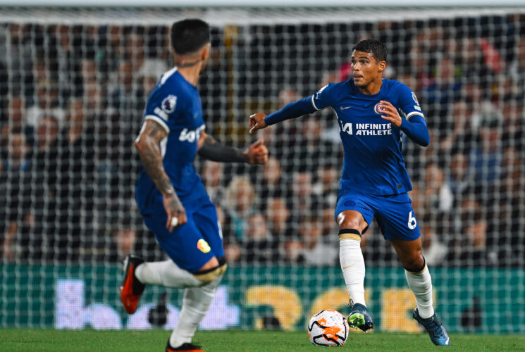 EPL: Chelsea Players ratings against Fulham