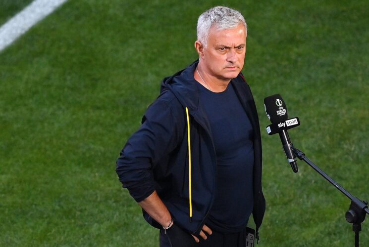 Italian football has the best coaching qualities says Mourinho