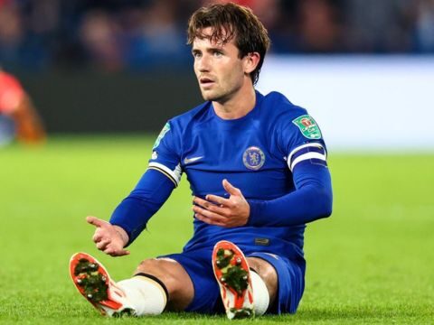 Revealed: Chelsea’s Ben Chilwell Could Be Out Until 2024