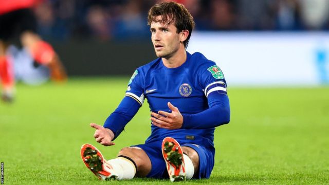 Revealed: Chelsea’s Ben Chilwell Could Be Out Until 2024