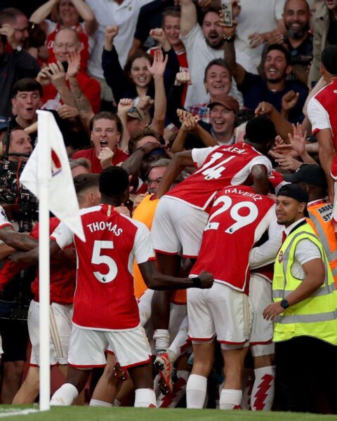 Arsenal’s season review: So close yet so far