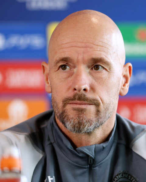 Ten Hag Insists His Game Plan Was Good Against City