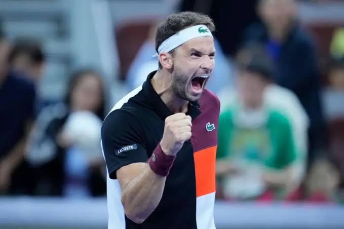 Shanghai Masters: Grigor Dimitrov Stuns Carlos Alcaraz, Enters into last eight 