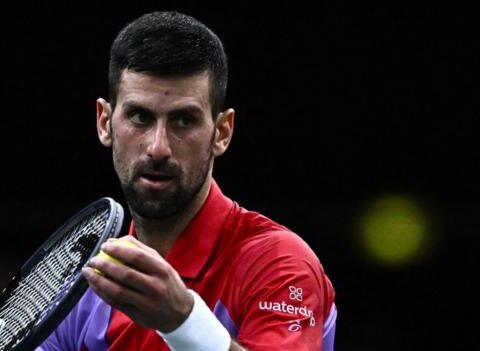 Novak Djokovic Comes from a set down to beat Tallon Griekspoor, Books quarter-finals spot