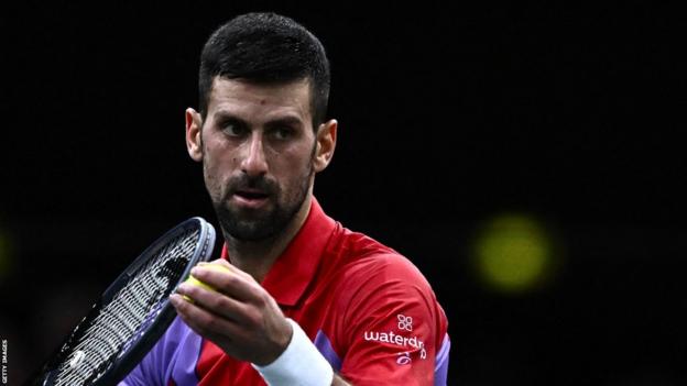 Novak Djokovic Comes from a set down to beat Tallon Griekspoor, Books quarter-finals spot