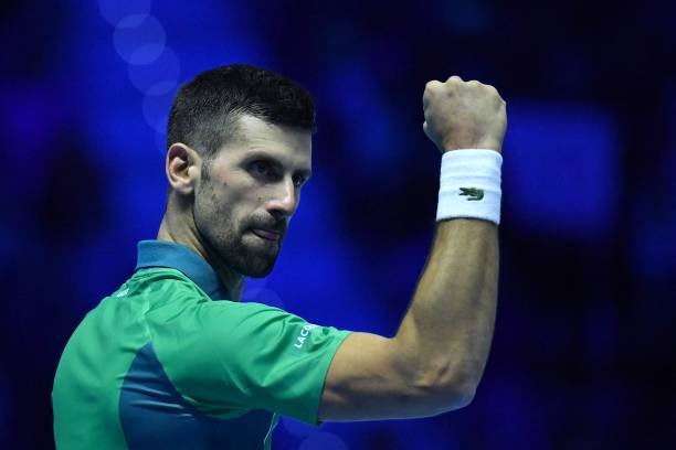 ATP Finals: Djokovic starts strong, defeated Rune to clinch year-ending World No. 1 spot