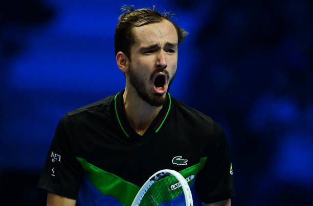 ATP Finals: Daniil Medvedev Ease Past Compatriots Alexander Zverev to reach Semi-finals 