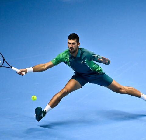 ATP Finals: Djokovic Produces comeback win against Hubert Hurkacz, await semi-final fate