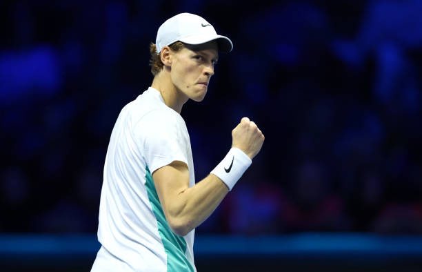 ATP Finals: Sinner Beats Rune to top green group, puts himself and Djokovic in the semi-finals 