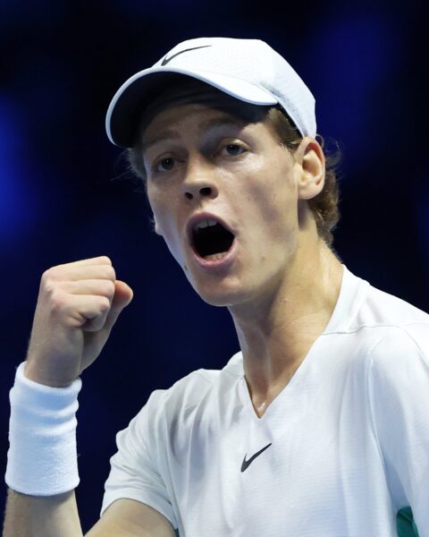 ATP Finals: Jannik Sinner Defeats Daniil Medvedev to reach maiden finale