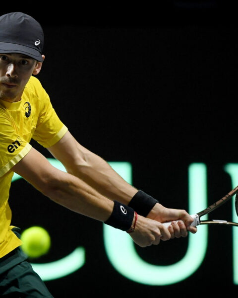 Davis Cup: Alex De Minaur Powers Australia into a second consecutive final