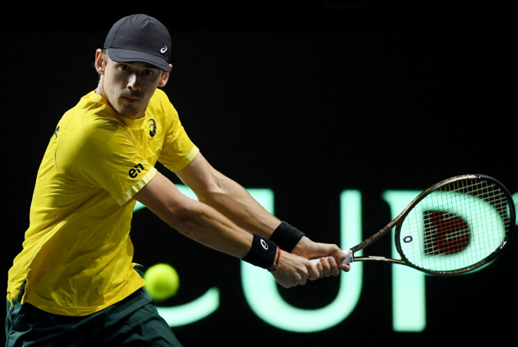 Davis Cup: Alex De Minaur Powers Australia into a second consecutive final