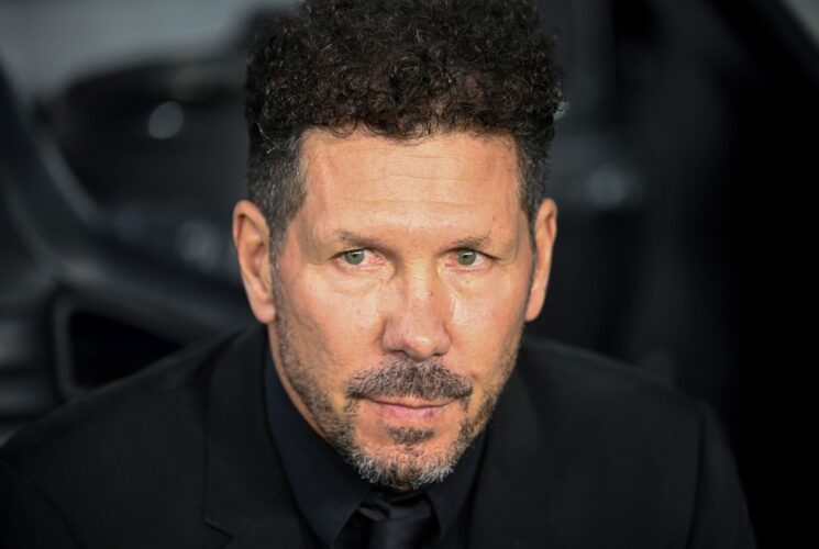 Official: Diego Simeone Pens New Deal Until 2027