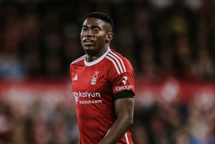 Taiwo Awoniyi: Striker Set to be Sidelined For AFCON 2023