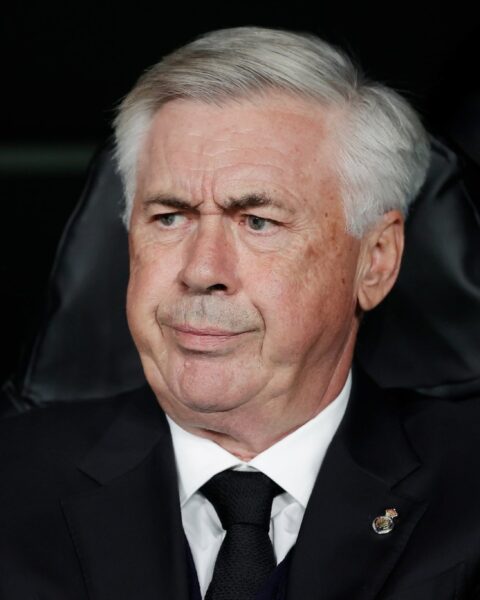 Ancelotti Delighted as Madrid Secures Round of 16 Qualification