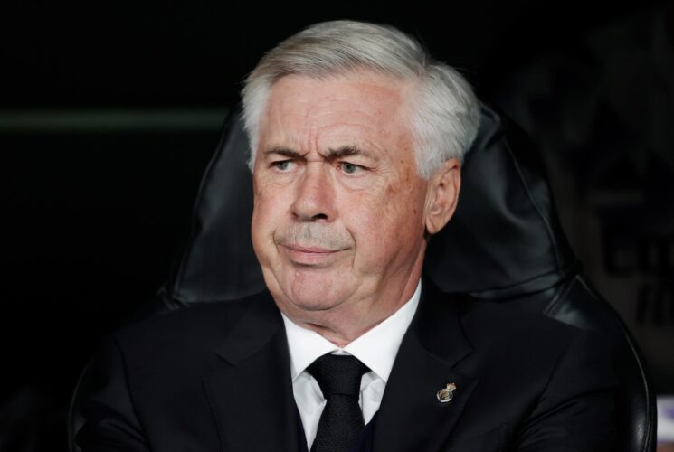 Ancelotti Delighted as Madrid Secures Round of 16 Qualification