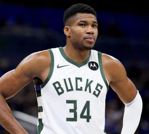 Raptors vs. Bucks: Giannis Antetokounmpo (calf) is out.