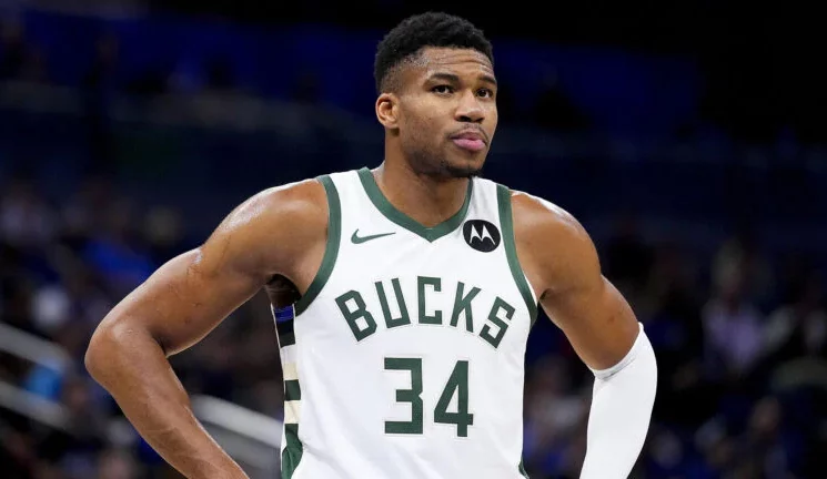 Raptors vs. Bucks: Giannis Antetokounmpo (calf) is out.