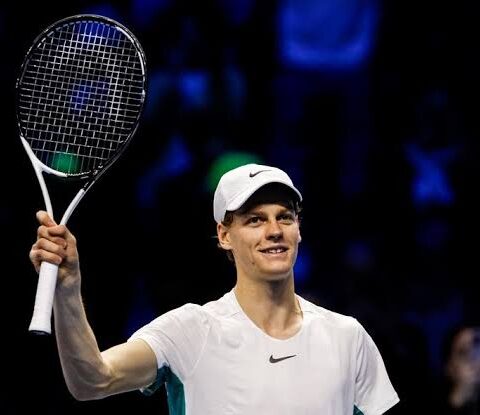 ATP Finals: Sinner Stuns Djokovic for his first win over the World No.1, Close in on the Semis