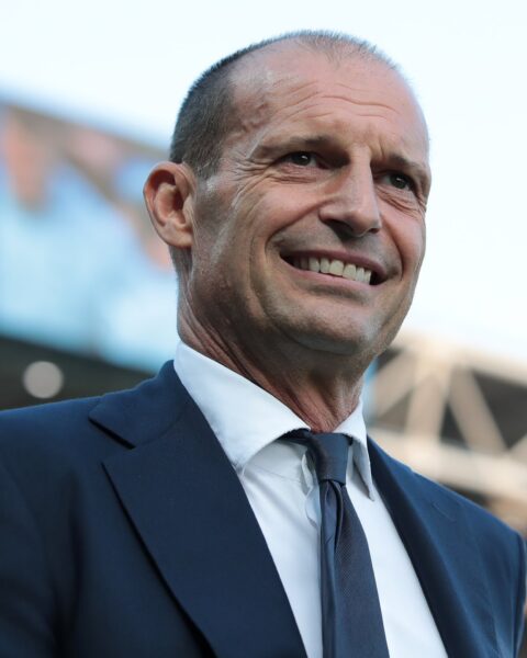 Allegri Recounts Juventus’ Strength and Quality Against Napoli