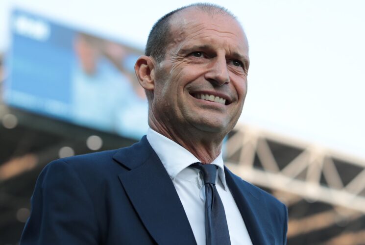 Allegri Recounts Juventus’ Strength and Quality Against Napoli